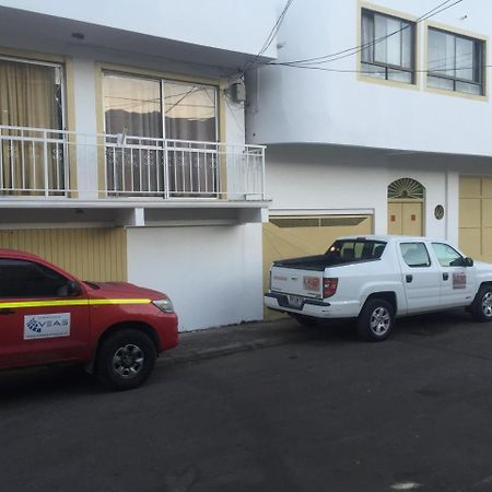 Hostal Quinta Normal Antofagasta Ngoại thất bức ảnh