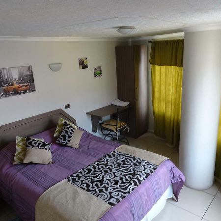Hostal Quinta Normal Antofagasta Ngoại thất bức ảnh