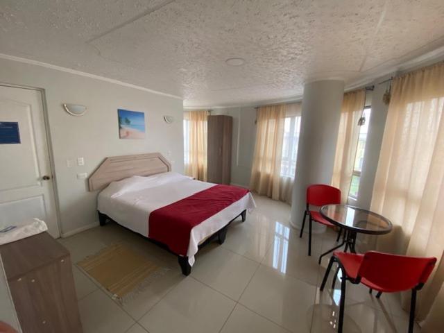 Hostal Quinta Normal Antofagasta Ngoại thất bức ảnh
