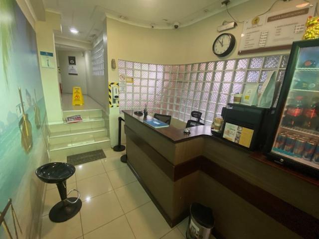 Hostal Quinta Normal Antofagasta Ngoại thất bức ảnh