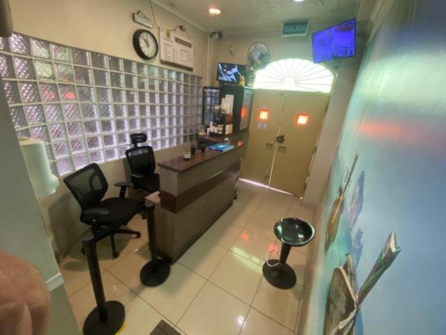 Hostal Quinta Normal Antofagasta Ngoại thất bức ảnh