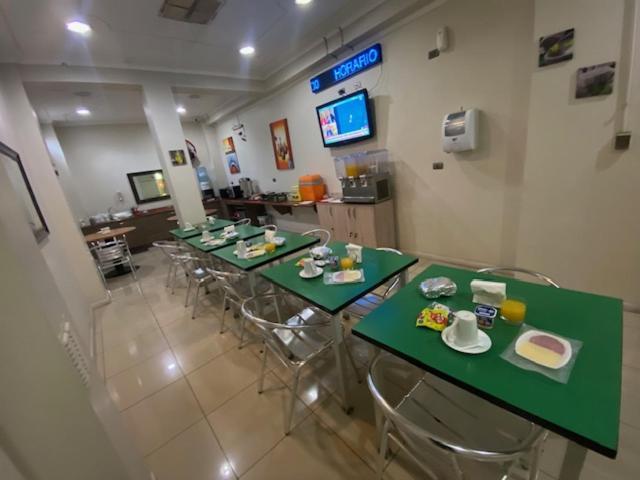 Hostal Quinta Normal Antofagasta Ngoại thất bức ảnh