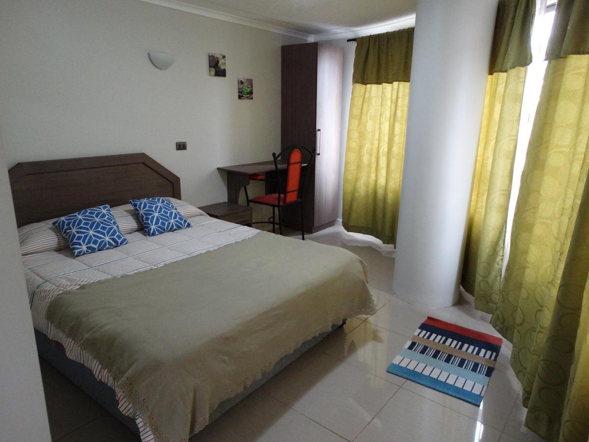 Hostal Quinta Normal Antofagasta Ngoại thất bức ảnh