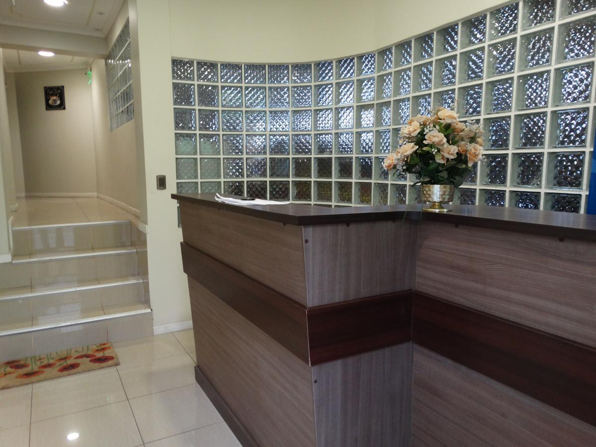 Hostal Quinta Normal Antofagasta Ngoại thất bức ảnh