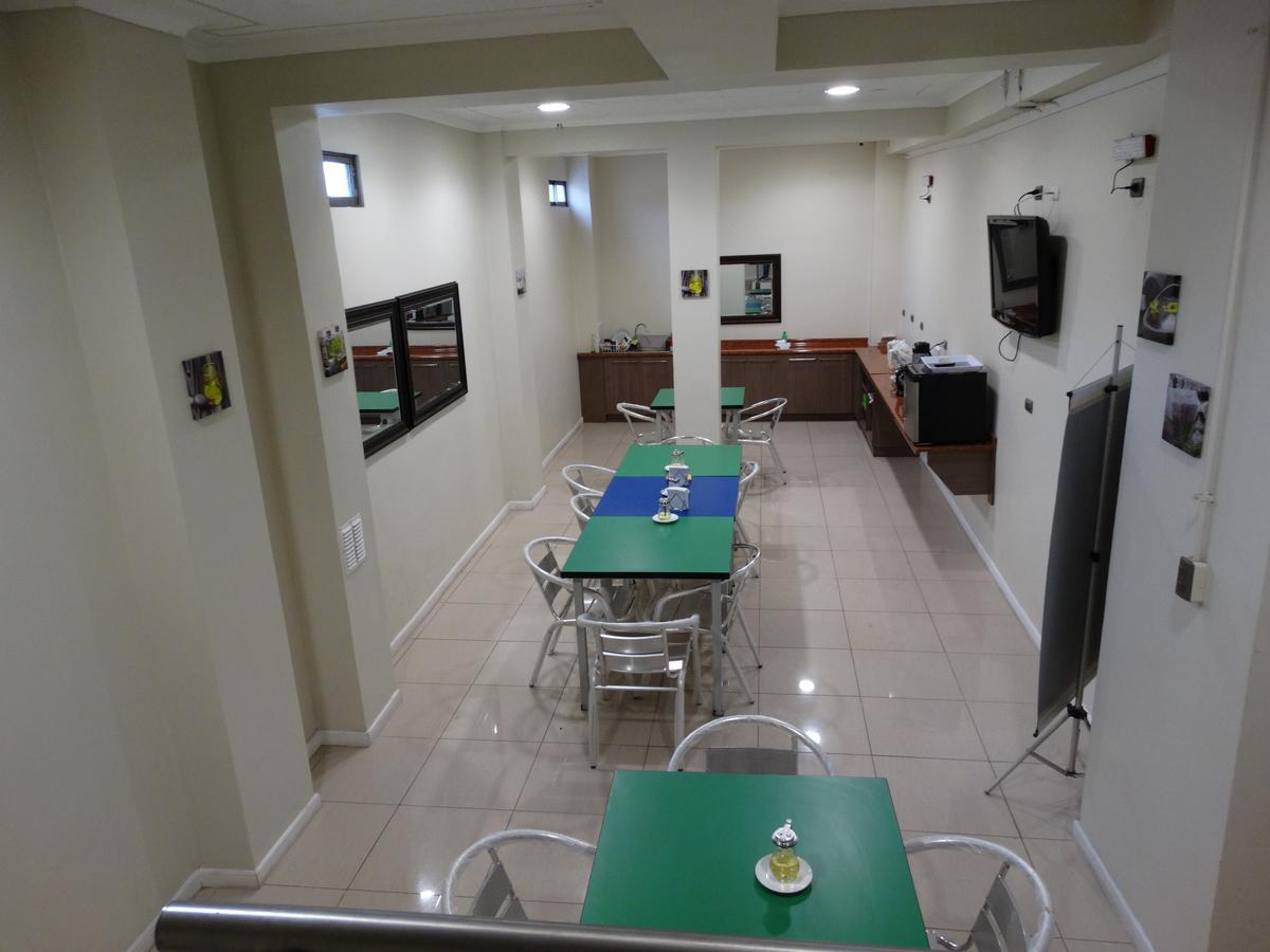 Hostal Quinta Normal Antofagasta Ngoại thất bức ảnh