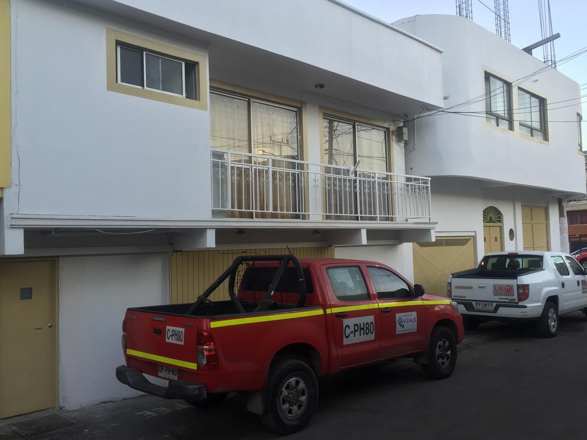 Hostal Quinta Normal Antofagasta Ngoại thất bức ảnh