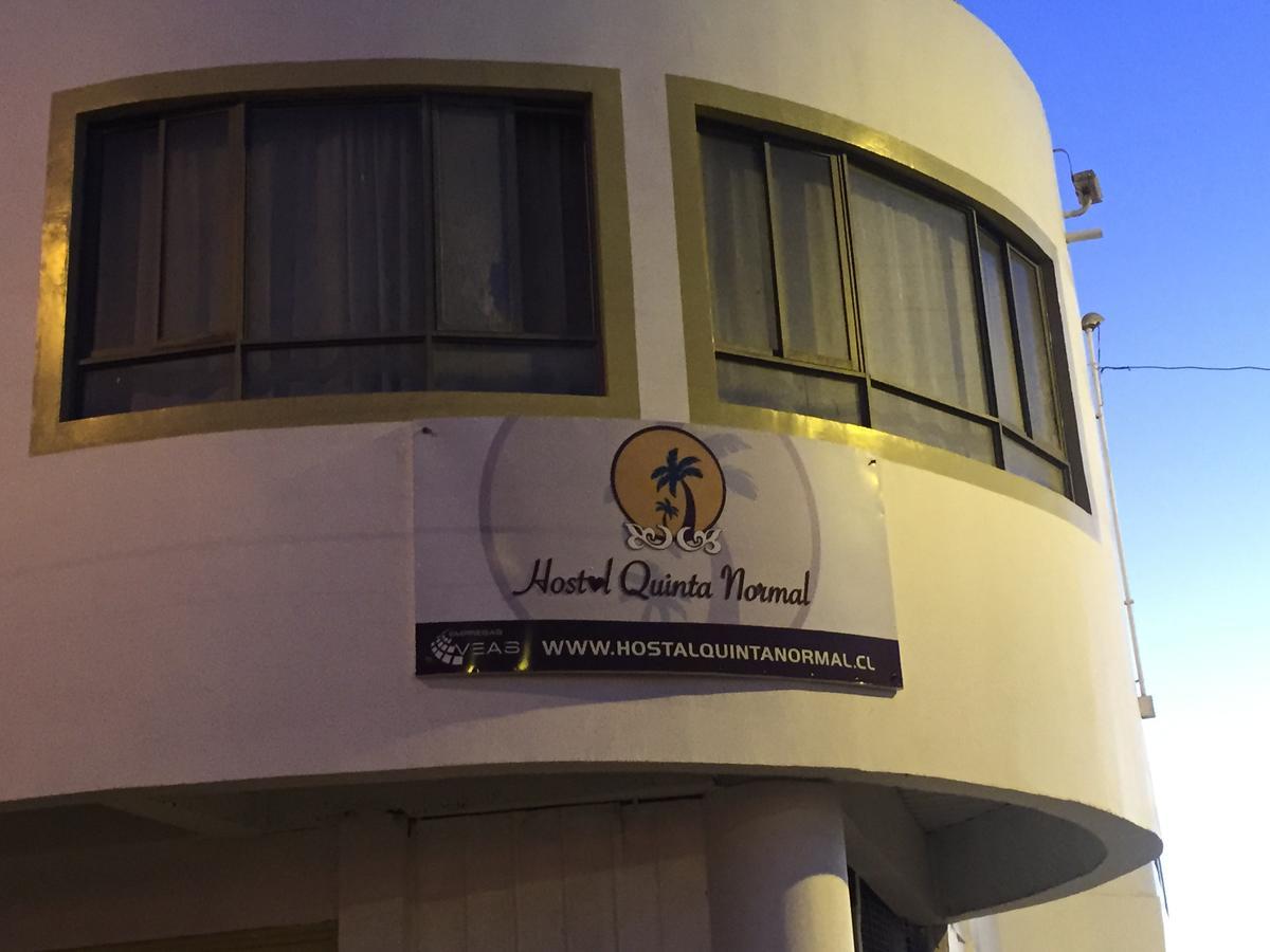 Hostal Quinta Normal Antofagasta Ngoại thất bức ảnh