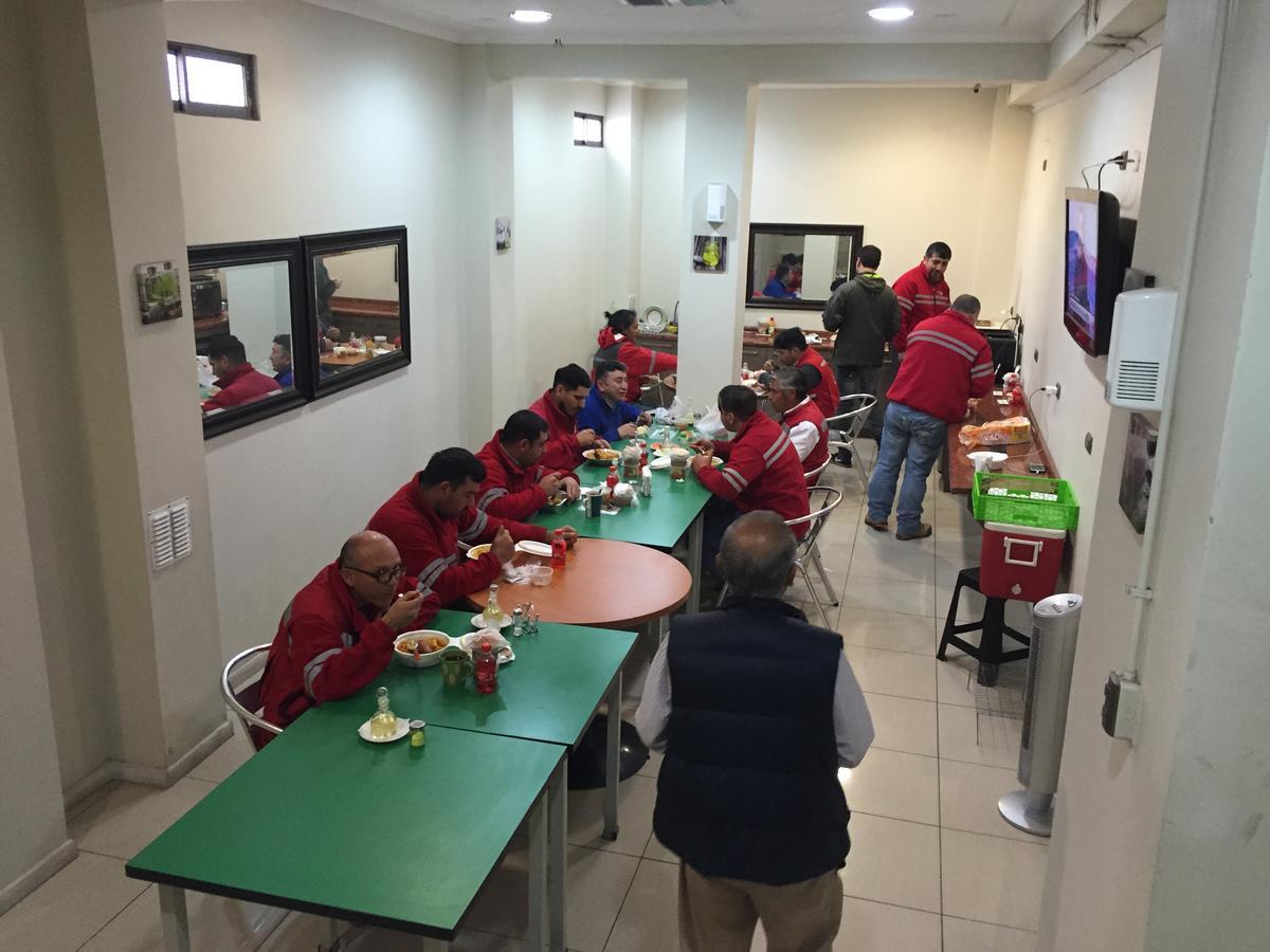 Hostal Quinta Normal Antofagasta Ngoại thất bức ảnh