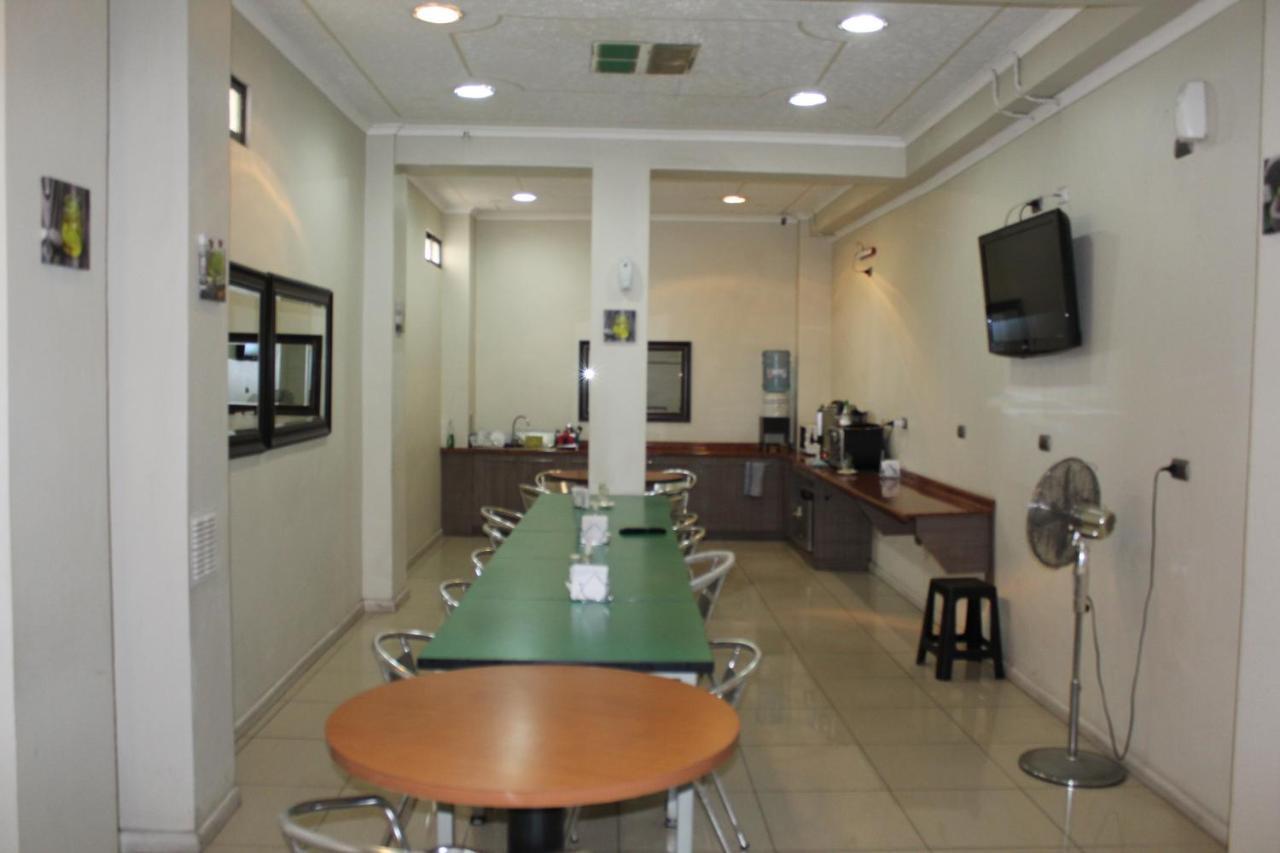 Hostal Quinta Normal Antofagasta Ngoại thất bức ảnh