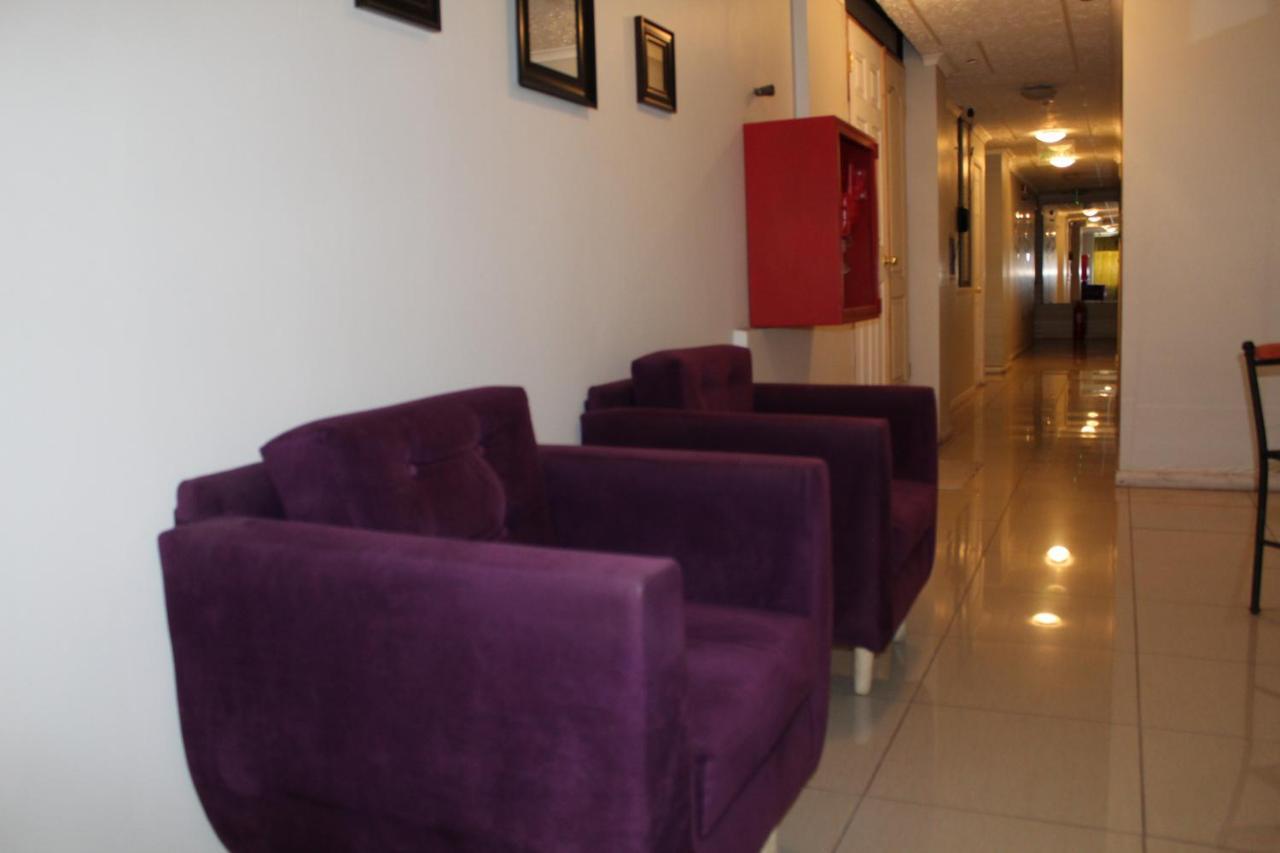Hostal Quinta Normal Antofagasta Ngoại thất bức ảnh