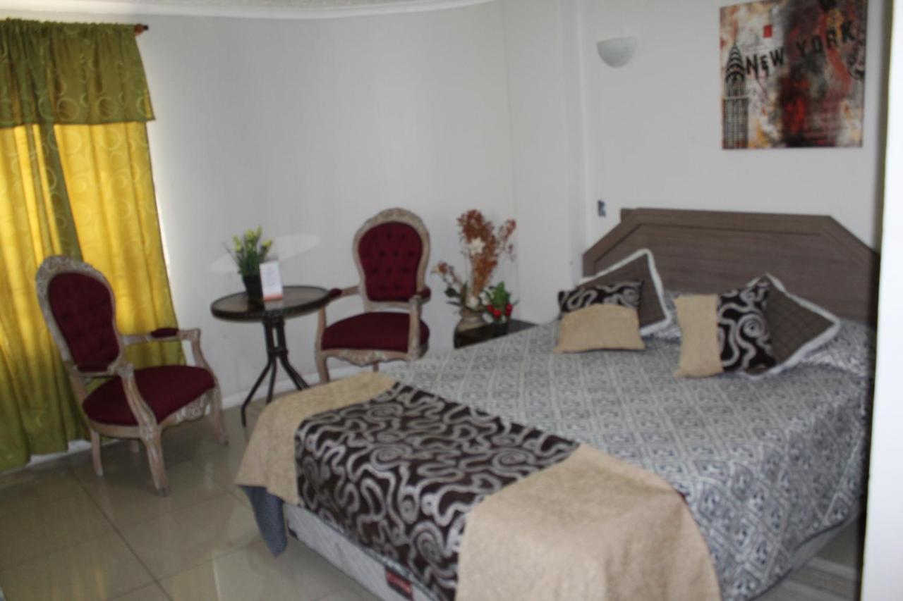Hostal Quinta Normal Antofagasta Ngoại thất bức ảnh