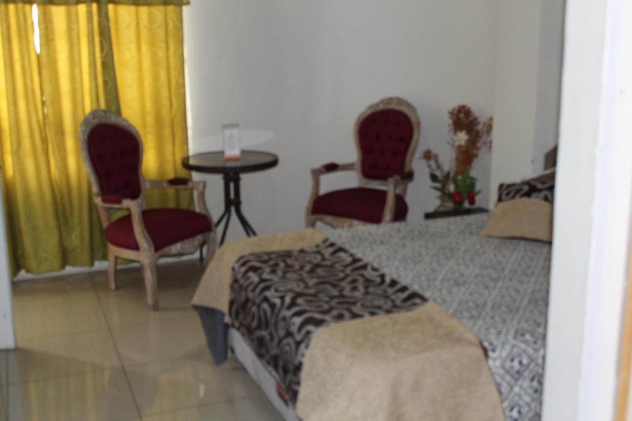 Hostal Quinta Normal Antofagasta Ngoại thất bức ảnh