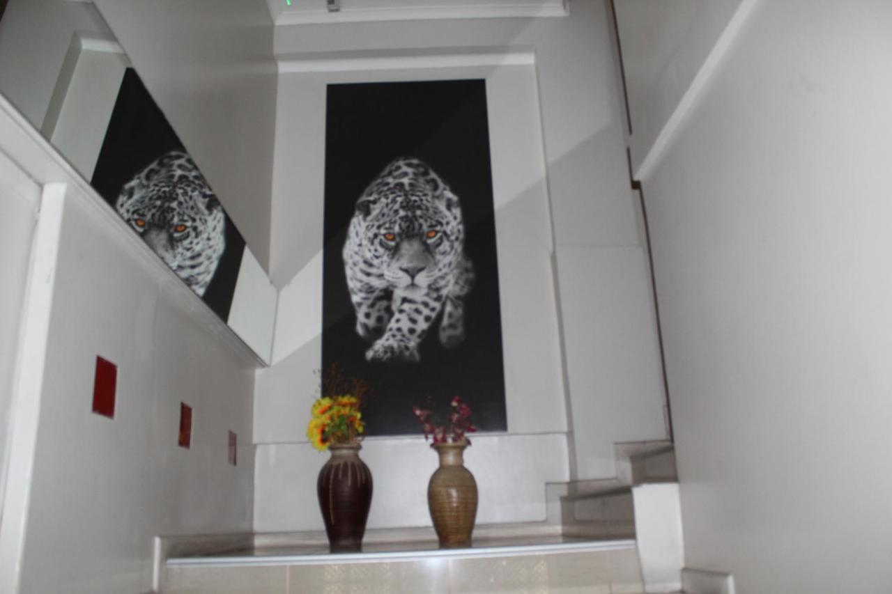 Hostal Quinta Normal Antofagasta Ngoại thất bức ảnh