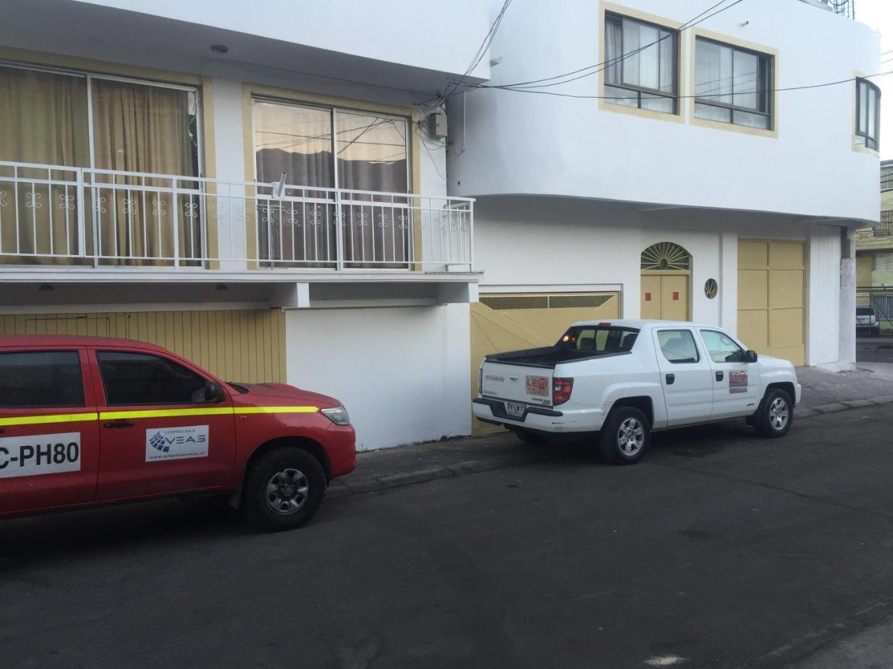 Hostal Quinta Normal Antofagasta Ngoại thất bức ảnh