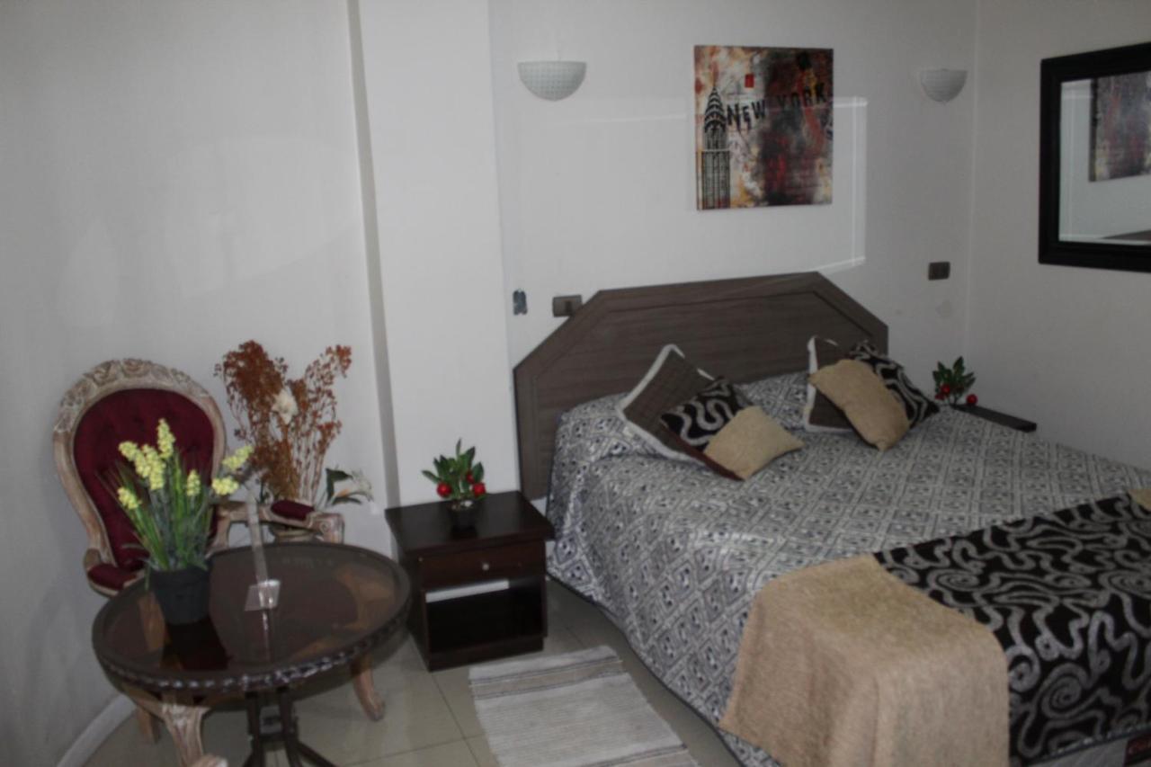 Hostal Quinta Normal Antofagasta Ngoại thất bức ảnh