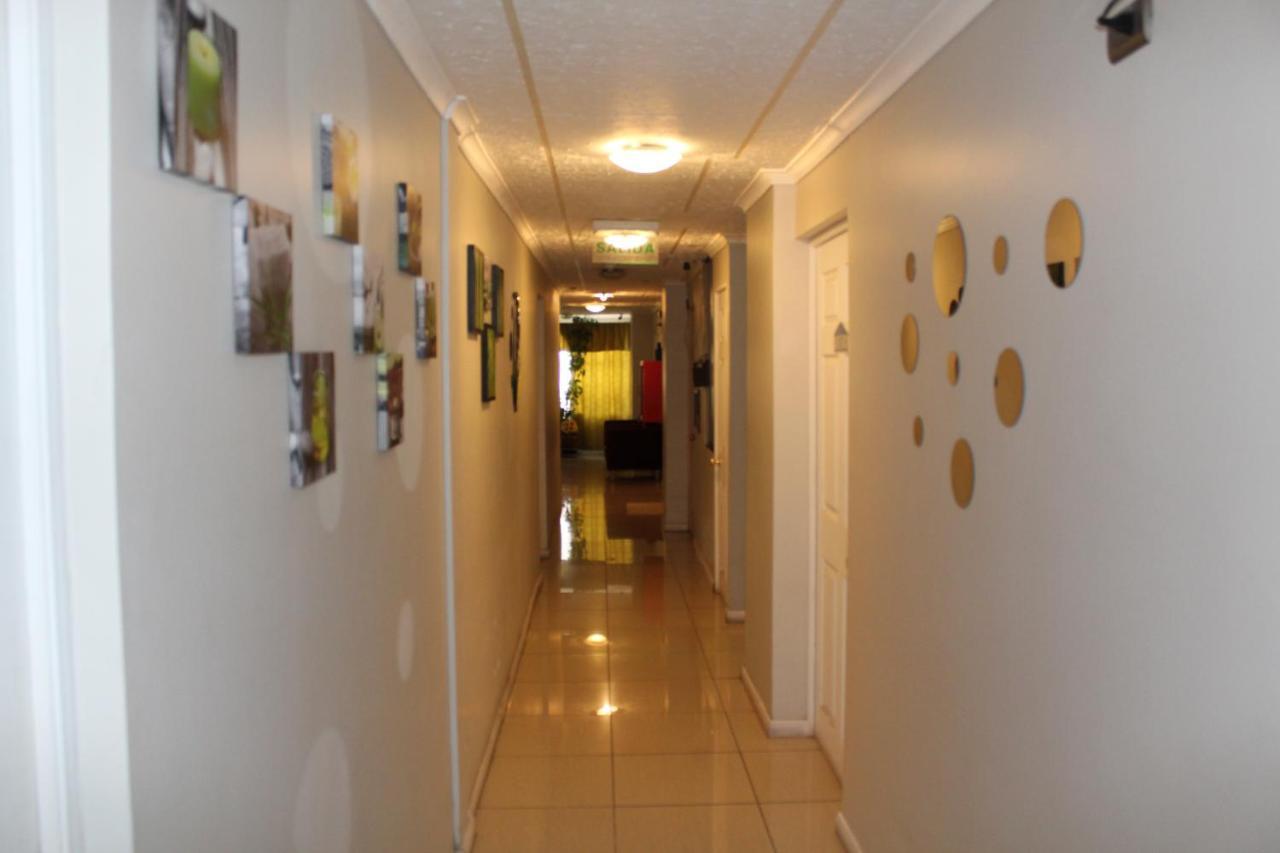 Hostal Quinta Normal Antofagasta Ngoại thất bức ảnh