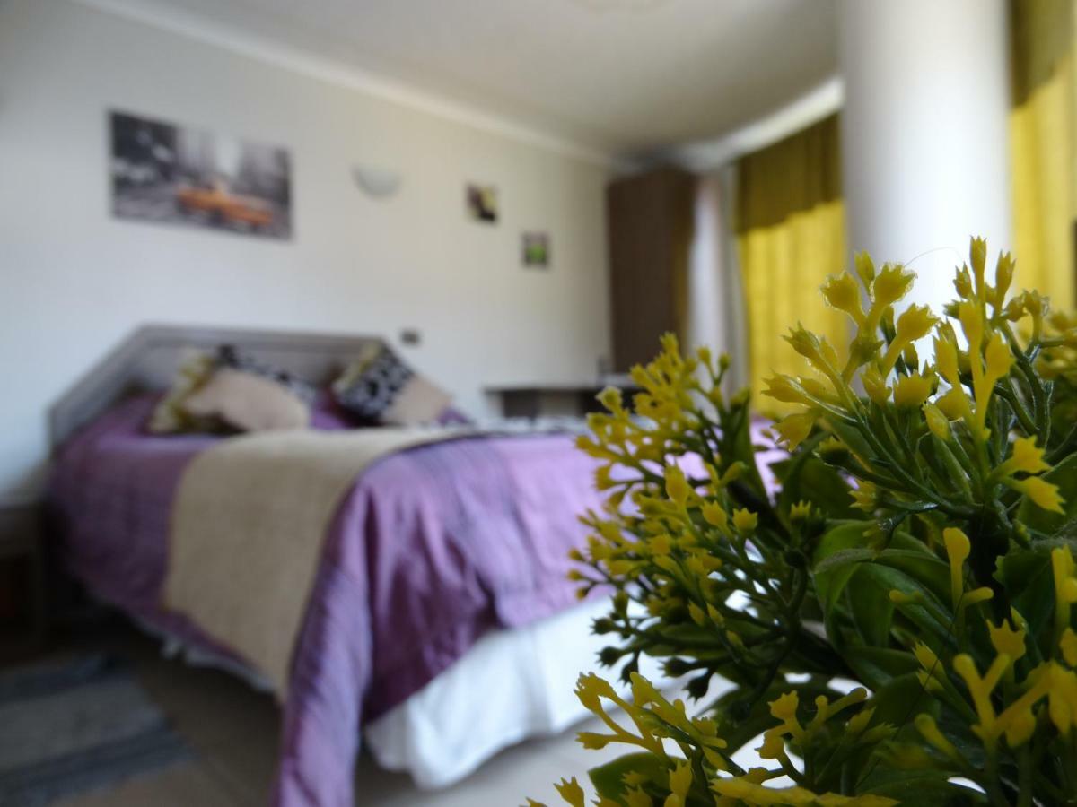 Hostal Quinta Normal Antofagasta Ngoại thất bức ảnh