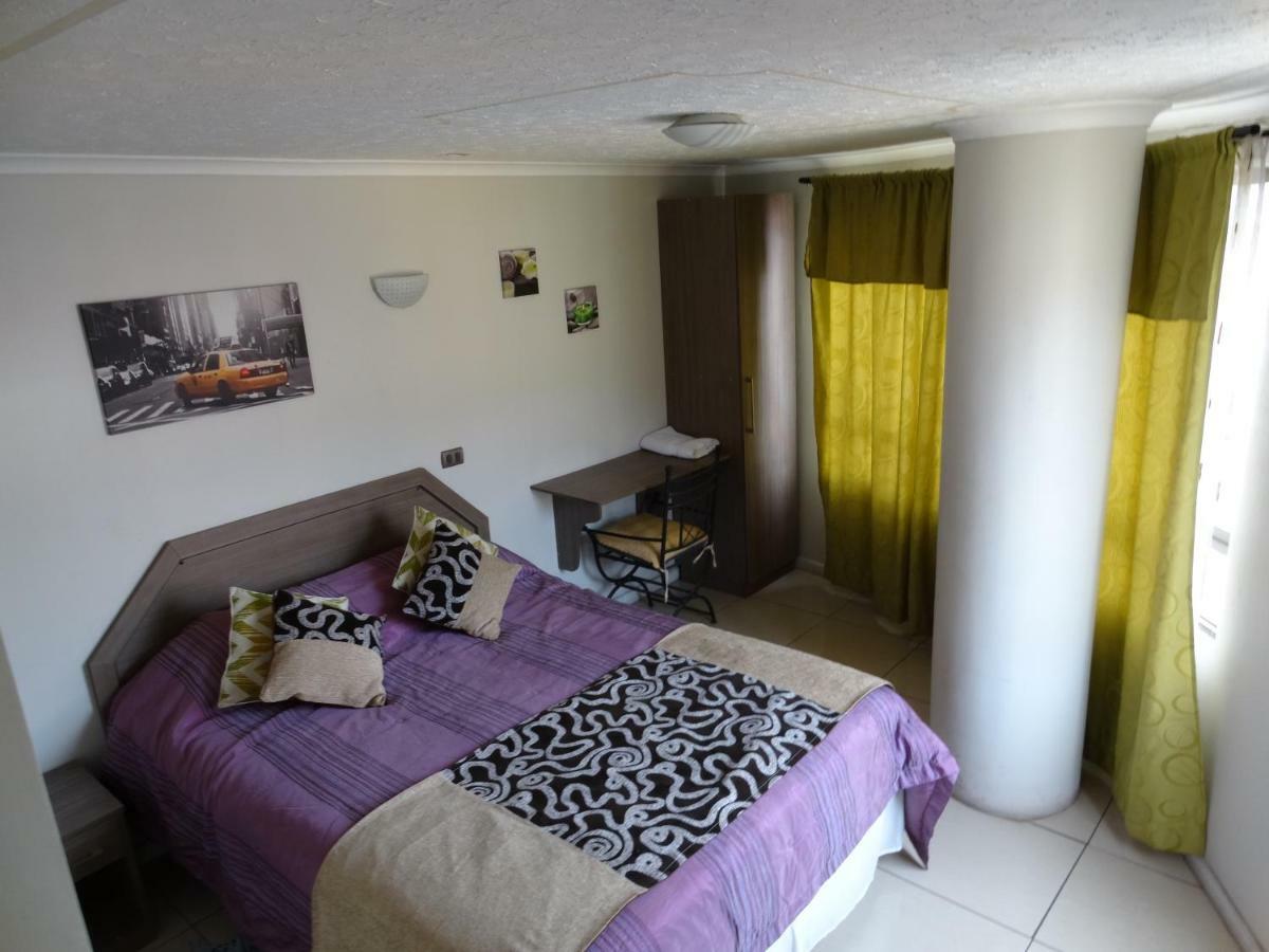 Hostal Quinta Normal Antofagasta Ngoại thất bức ảnh